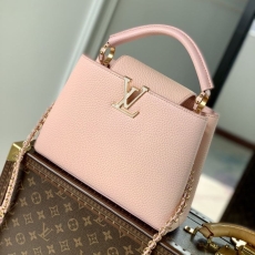 LV Top Handle Bags